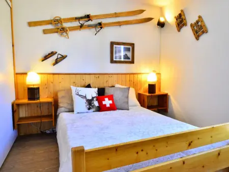 Appartement Montchavin La Plagne - 2 pièces, 36m², 1 min des pistes, 5 personnes, balcon ouest - Photo 4