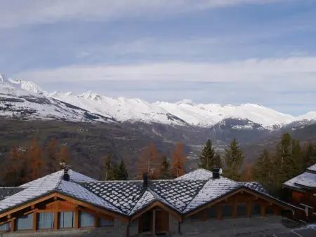 Appartement pour 6 près des pistes avec parking - Montchavin Les Coches - Photo 6