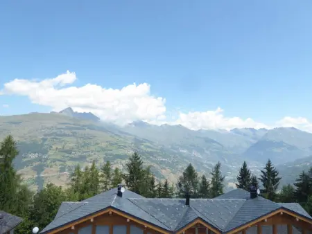 Appartement pour 6 près des pistes avec parking - Montchavin Les Coches - Photo 7