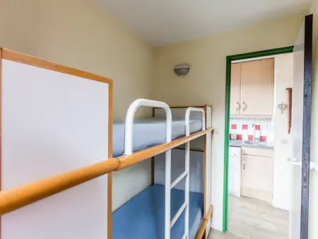 Appart 6 pers avec balcon, casiers à skis, proche pistes et commerces - Photo 5