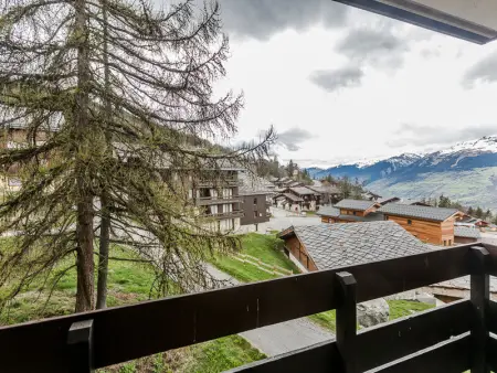 Appart 6 pers avec balcon, casiers à skis, proche pistes et commerces - Photo 6