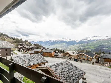 Appart 6 pers avec balcon, casiers à skis, proche pistes et commerces - Photo 7