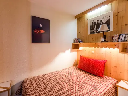 Charmant appartement rénové 4/5 pers. avec balcon, à 3 min des pistes – Montchavin Les Coches - Photo 3