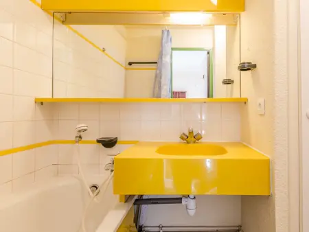 Charmant appartement rénové 4/5 pers. avec balcon, à 3 min des pistes – Montchavin Les Coches - Photo 4