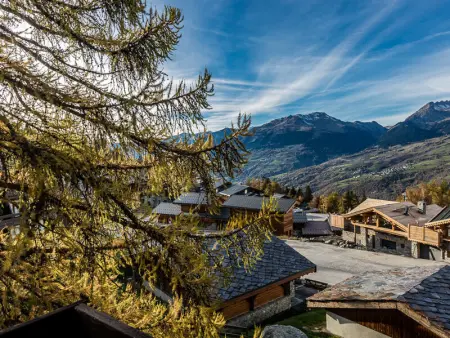 Charmant appartement rénové 4/5 pers. avec balcon, à 3 min des pistes – Montchavin Les Coches - Photo 5