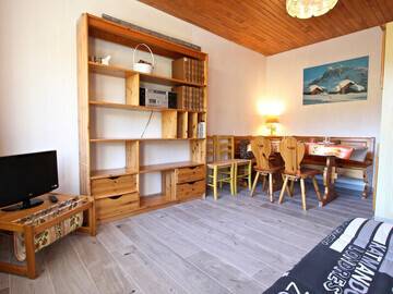Location Appartement à Chamrousse,Appartement 2 pièces 4 personnes au pied des pistes - vue domaine skiable - N°947943