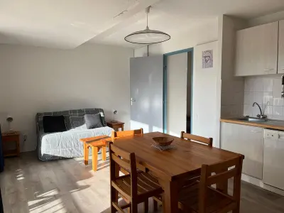 Appartement à Peyragudes, Charmant T2 à Peyragudes, accès PMR, proche pistes, navette gratuite - L880129