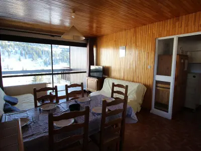 Appartement à Chamrousse, Appartement cosy avec balcon, 6 pers, Chamrousse 1650 - L954927