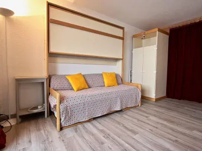 Appartement à Chamrousse, Studio rénové 2018 avec parking couvert - L947962