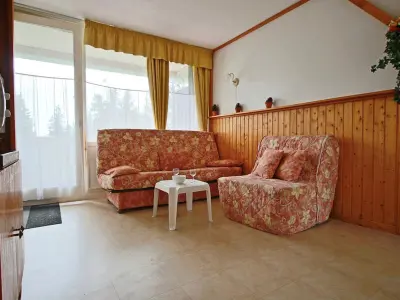 Appartement à Chamrousse, Studio de 19m², balcon sud, 3 couchages, Chamrousse 1750, proche pistes et commerces - L947963