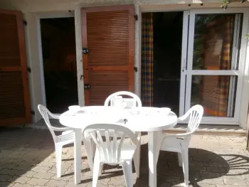 Casa en Seignosse,Villa patio avec piscine, à 400m des commerces et 6km de plage - Animaux admis FR-1-239-83 N°830785