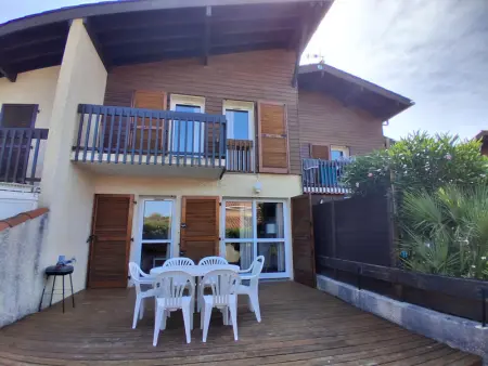 Villa patio avec piscine, à 400m des commerces et 6km de plage - Animaux admis - Photo 1