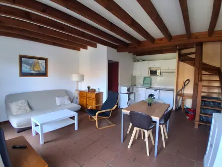 Villa patio avec piscine, à 400m des commerces et 6km de plage - Animaux admis - Photo 4