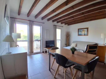 Villa patio avec piscine, à 400m des commerces et 6km de plage - Animaux admis - Photo 5