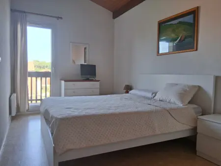 Villa patio avec piscine, à 400m des commerces et 6km de plage - Animaux admis - Photo 7