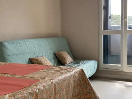 Appartement cosy à 300m de l'océan au cœur de la station - Balcon et parking sécurisé - Photo 4