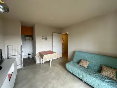 Appartement cosy à 300m de l'océan au cœur de la station - Balcon et parking sécurisé - Photo 5