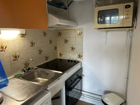Appartement cosy à 300m de l'océan au cœur de la station - Balcon et parking sécurisé - Photo 6