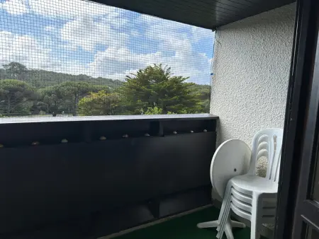 Appartement cosy à 300m de l'océan au cœur de la station - Balcon et parking sécurisé - Photo 13