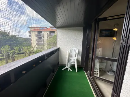 Appartement cosy à 300m de l'océan au cœur de la station - Balcon et parking sécurisé - Photo 16