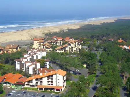 Appartement cosy à 300m de l'océan au cœur de la station - Balcon et parking sécurisé - Photo 17