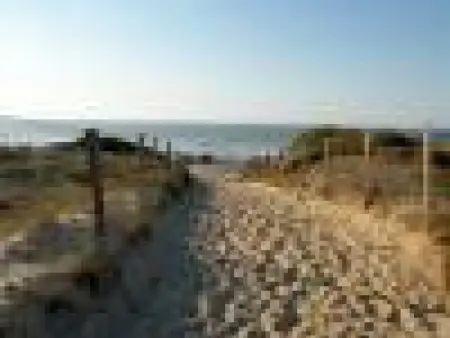 Appartement cosy à 300m de l'océan au cœur de la station - Balcon et parking sécurisé - Photo 22