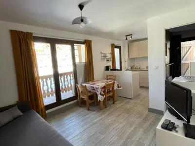 Appartement à Huez, Appartement cosy 4 pers, proche télécentre, balcon - L'Alpe d'Huez - L880186