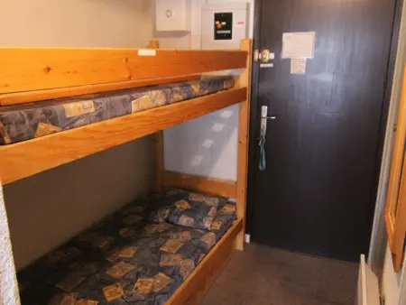 Studio cosy pour 4 pers, centre Alpe d'Huez, proche pistes, animaux OK, terrasse sud - Photo 2