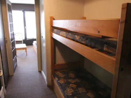 Studio cosy pour 4 pers, centre Alpe d'Huez, proche pistes, animaux OK, terrasse sud - Photo 5