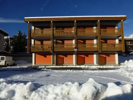 Studio cosy pour 4 pers, centre Alpe d'Huez, proche pistes, animaux OK, terrasse sud - Photo 8