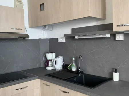 Appartement cosy 4 pers. avec balcon sud, proche commerces et remontées, L'Alpe d'Huez - Photo 3