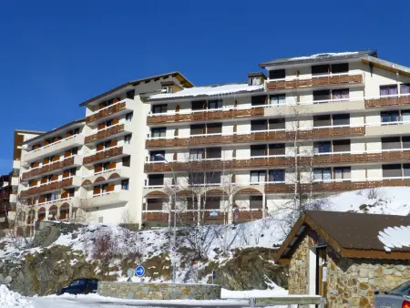 Appartement cosy 4 pers. avec balcon sud, proche commerces et remontées, L'Alpe d'Huez - Photo 8