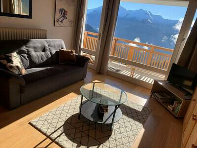 Location Appartement à Huez,Appartement 3 pièces pour 6 personnes de 70m² - L'Alpe d'Huez - N°880205