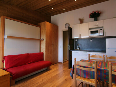 Location Appartement à Huez,Studio pour 4 personnes de 25m² - L'Alpe d'Huez FR-1-405-117 N°966729