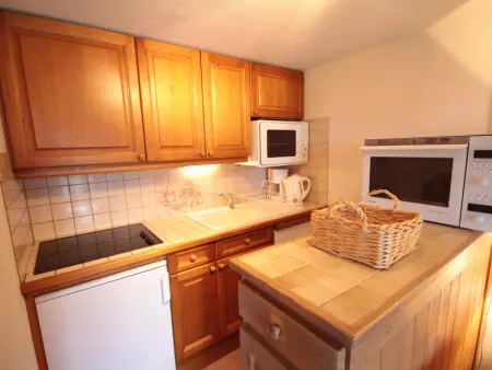 Beau 4 pièces avec balcons aux Saisies, 2 salles de bains, 8 couchages, équipements complets - Photo 6