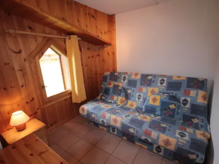 Beau 4 pièces avec balcons aux Saisies, 2 salles de bains, 8 couchages, équipements complets - Photo 9