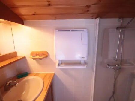 Beau 4 pièces avec balcons aux Saisies, 2 salles de bains, 8 couchages, équipements complets - Photo 11