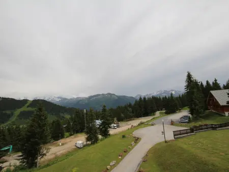 Beau 4 pièces avec balcons aux Saisies, 2 salles de bains, 8 couchages, équipements complets - Photo 12
