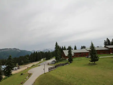 Beau 4 pièces avec balcons aux Saisies, 2 salles de bains, 8 couchages, équipements complets - Photo 13