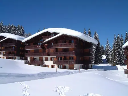 Beau 4 pièces avec balcons aux Saisies, 2 salles de bains, 8 couchages, équipements complets - Photo 14