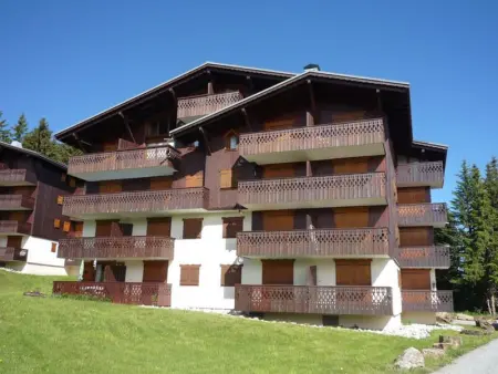 Beau 4 pièces avec balcons aux Saisies, 2 salles de bains, 8 couchages, équipements complets - Photo 17