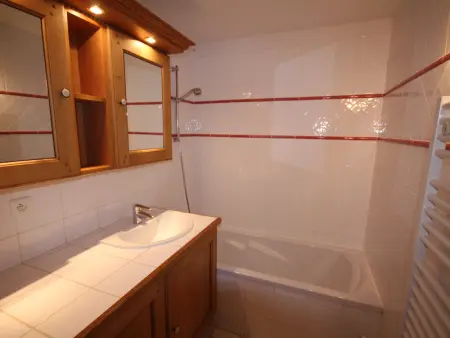 Appartement 4 pièces mezzanine avec balcon, équipements complets, animaux admis, parking couvert. - Photo 2