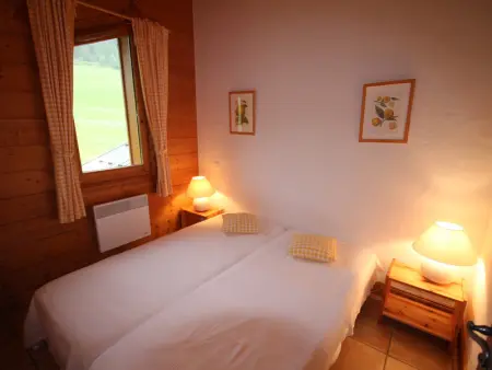 Appartement 4 pièces mezzanine avec balcon, équipements complets, animaux admis, parking couvert. - Photo 12