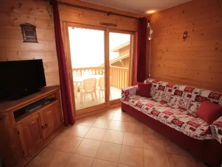 Location Appartement 3 pièces, 2 SDB, 6-7 pers. avec Parking à Bisanne 1500 - Photo 9