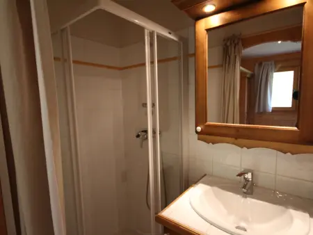 Location Appartement 3 pièces, 2 SDB, 6-7 pers. avec Parking à Bisanne 1500 - Photo 10