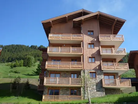 Location Appartement 3 pièces, 2 SDB, 6-7 pers. avec Parking à Bisanne 1500 - Photo 11