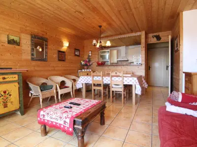 Appartement à Huez, Appartement 75m², 8 pers., proche télésiège, Vieil Alpe - Alpe d'Huez - L969414