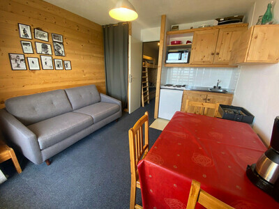 Location Appartement à Huez,Appartement 2 pièces pour 4 personnes de 24m² - L'Alpe d'Huez FR-1-405-138 N°970641