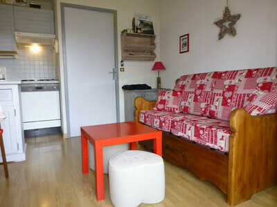 Location Appartement à Huez,Appartement 2 pièces pour 4 personnes de 25m² - L'Alpe d'Huez FR-1-405-140 N°970261