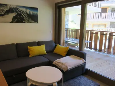 Appartement à Châtel, Chaleureux appartement 6 personnes avec balcon et parking - Châtel - L944128